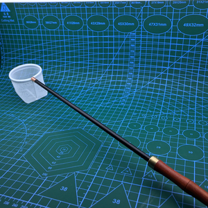 鱼捞虾捞3d网捞虾捞小鱼苗网捞木柄把虾捞