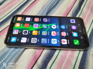 华为荣耀8c大屏手机,4 128内存配置,其中64g是内存卡_阿里巴巴找货