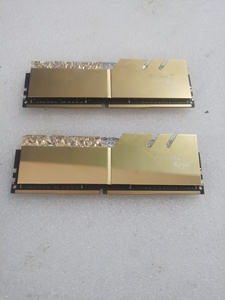 芝奇皇家戟金色!4000频率21年购入!没有包装和购买记录!