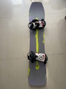 ride战猪单板滑雪版,只出雪板,2021-2022雪季新款