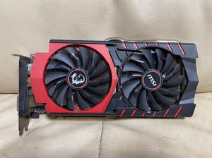微星gtx970红龙