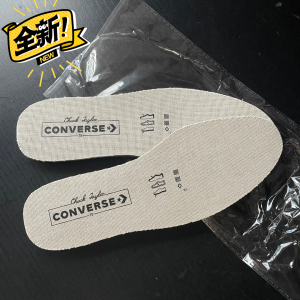 匡威converse 1970s海绵鞋垫 原装正品
