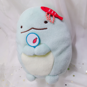 包邮 角落生物 一番赏 水龙 蜥蜴