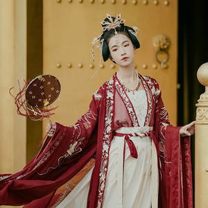 汉尚华莲花想容仅上襦xs码,标价包邮出