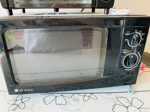 lg微波炉烤箱两用 烧烤用微波炉