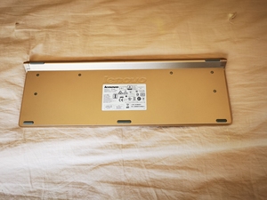 联想sk8861型无线键盘,全新未使用