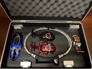 假面骑士甲斗王csm腰带kabuto变身器加速器甲虫收纳箱没