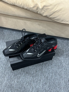 nike x martin rose 合作款弹簧鞋