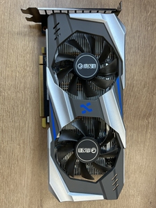 rxqjney淘宝影驰gtx1060 6g/3g骁将x 电脑游戏显卡 高校吃鸡 名人堂