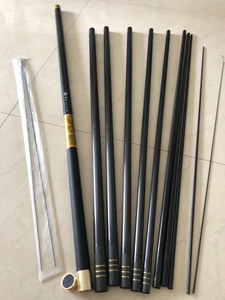 龙竹鱼竿