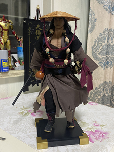 1:6猴厂武松,豪华大套,全配无损.】inflames 猴厂