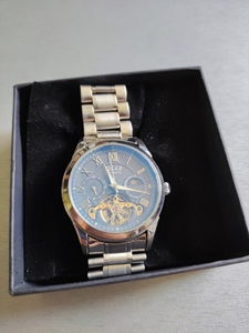 220人付款淘宝黑武士正品qlls陀飞轮手表男士机械表品牌全自动十大