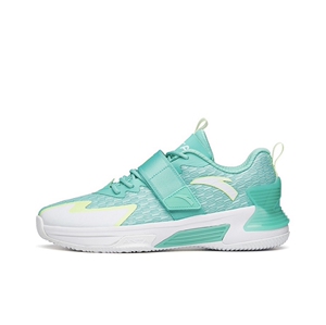 安踏2021年秋季新款kt篮球鞋男横扫3火影网面透气低帮11