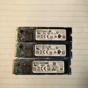 东芝铠侠 XG6 XG5 1T nvme 固态硬盘 实物实测