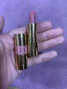 【现货】ysl 圣罗兰圆管唇膏口红滋润小样44# 1.6g