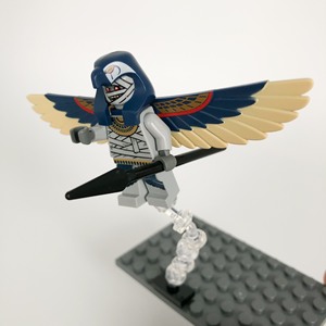 乐高lego飞行木乃伊人仔pha005古埃及探险系列7325