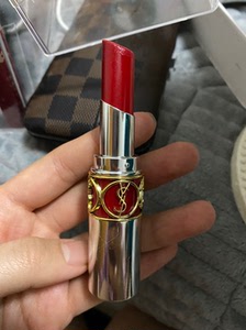 ysl圣罗兰星星银管8号色