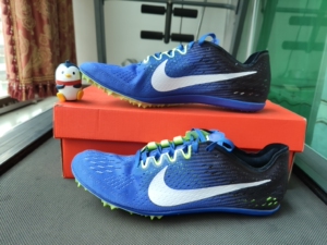 【支持验货】全新耐克钉鞋胜利3田径精英中长跑比赛训练鞋现货