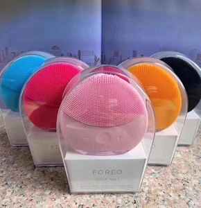 foreo luna mini2露娜洁面仪毛孔清洁仪器洗脸神