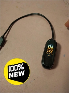 小米手环2/3/4/5/6代充电器智能充电线nfc版免拆版手