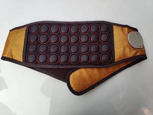 喜来健能量石加热腰带