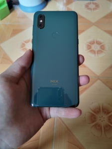 000人付款淘宝小米mix3翡翠绿877128欧版全原无拆无修屏幕无老化