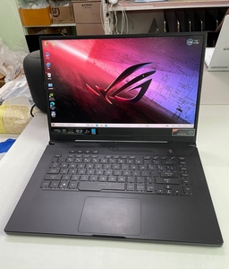 华硕rog冰锐2 玩家国度15寸游戏本 7nm工艺八核r9