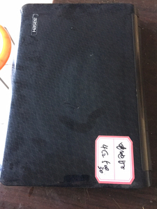 神舟QSD14i3笔记本电脑.4G内存。500G硬包独显1G