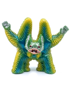 sofubi m1号 石油怪獸 佩斯塔 100体限定配色