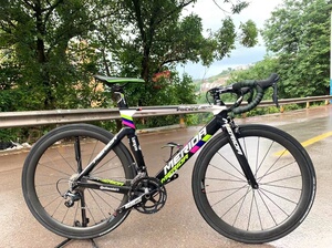 美利达瑞克多1200碳纤维公路车,破风s车架和50码差不多,_阿里巴巴找货