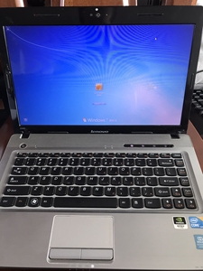联想z460笔记本电脑,i3处理器,2g内存,500g硬盘