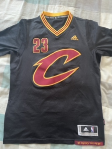 出售nba2016总冠军克利夫兰骑士队詹姆斯欧文大c球衣sw