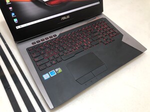 败家之眼 独显8g 华硕玩家国度超神游戏本 二手笔记本电脑_阿里巴巴找