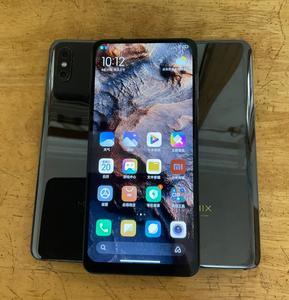 小米mix3 6 128g无锁 骁龙845处理器