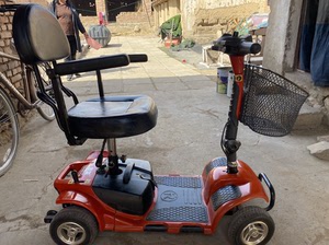 二手老人代步车老年