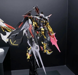 万代mb金色异端高达补件    需要的私聊