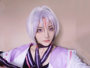 天行轶事紫影cos