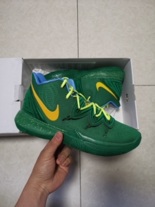 kyrie 5 德鲁大叔 欧文5定制款配色 44/44.5_阿里巴巴找货神器