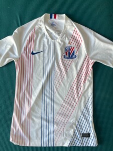 耐克nike中超上海申花客场球迷版球衣成人,全新修复款,不退_阿里巴巴