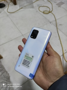 小米10 青春版 白色 128 8g 5g
