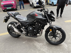 全新 本田cb400f 手续齐全 全国上牌
