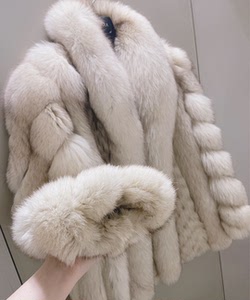 saga北欧世家皮草