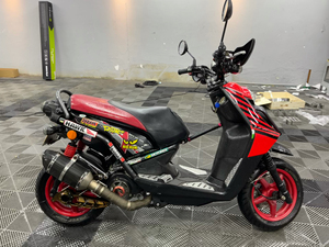 山叶-雅马哈bws 125x