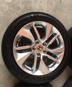 十代雅阁原车轮毂