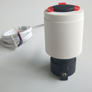 丹弗斯爆款电热执行器地暖温控控制分集水器电磁阀热电阀德国品质