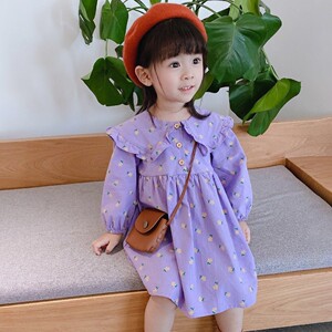 七岁女宝宝春款衣服