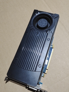 戴尔外星人公版gtx760ti 2g显卡