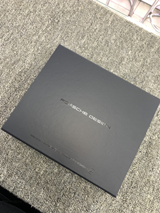 华为mate40rs保时捷包装盒低价转让