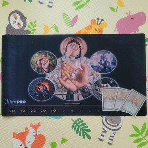 万智牌 玛珂钻石 ftv闪 桌垫套装 不重印列表 rl 尽量