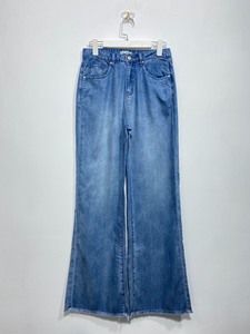 JETEZO裘缇诺2024夏季新款含天丝软垂轻薄直筒裤